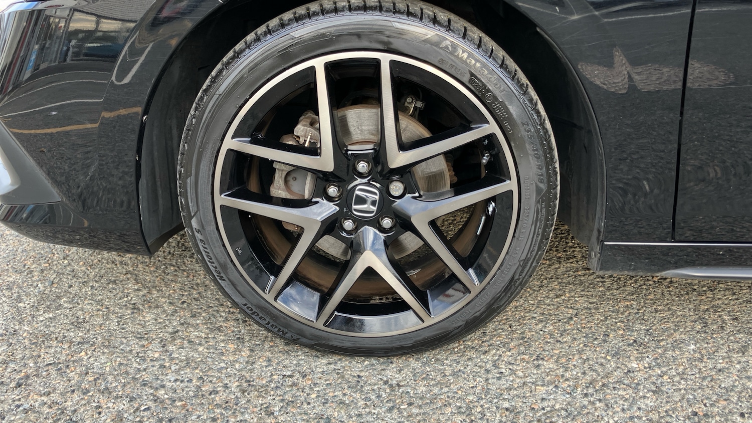 Used Honda Civic 2022 for sale - 76104617: Photo 45