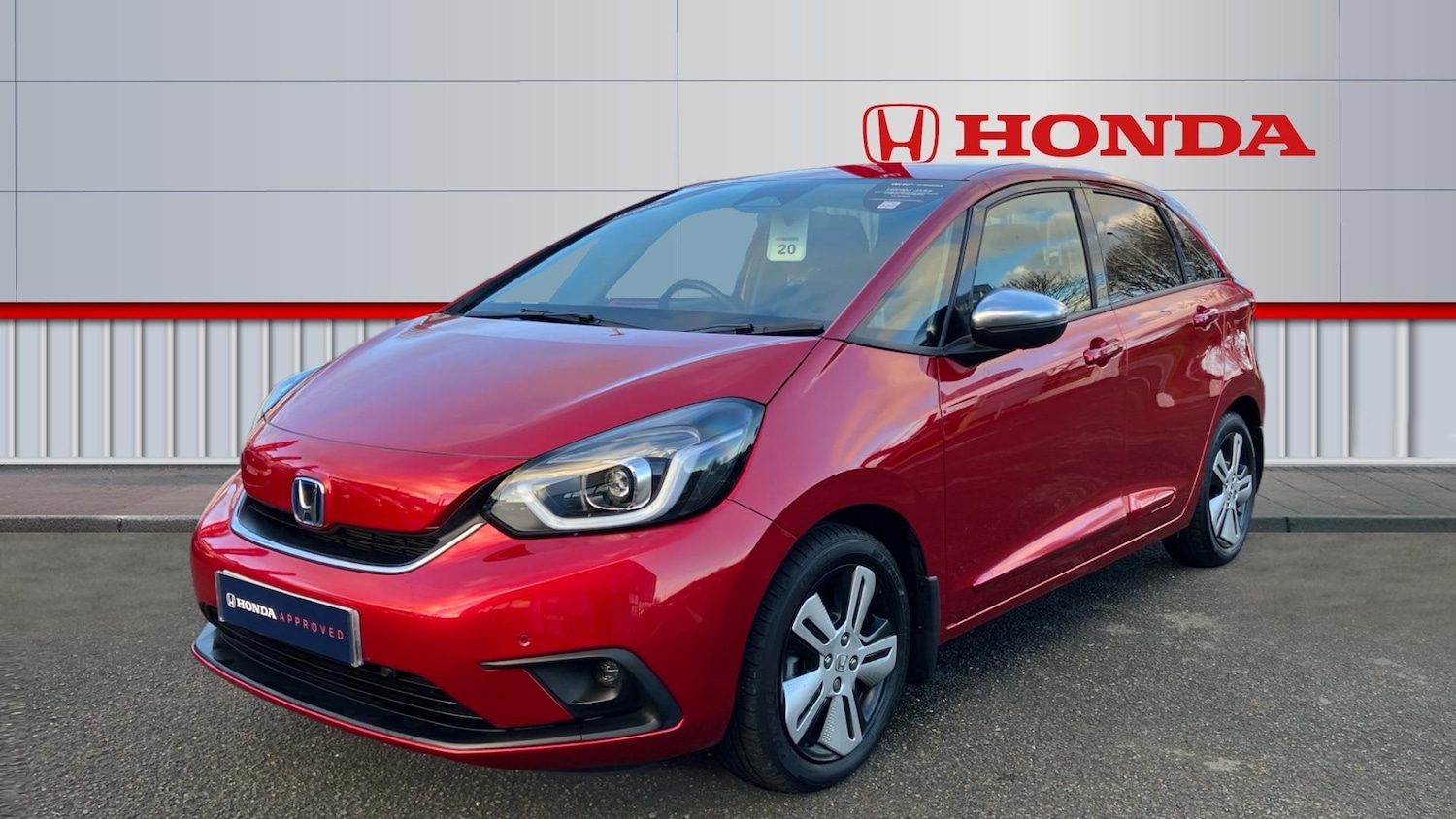 Used Honda Jazz 2021 for sale - 77001773: Photo 10