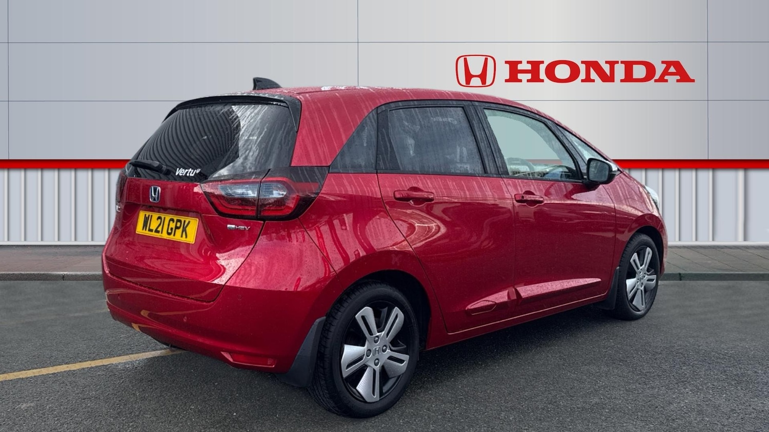 Used Honda Jazz 2021 for sale - 77001773: Photo 12