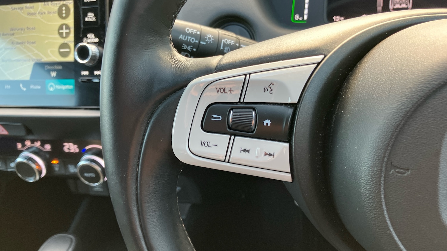 Used Honda Jazz 2021 for sale - 77001773: Photo 15