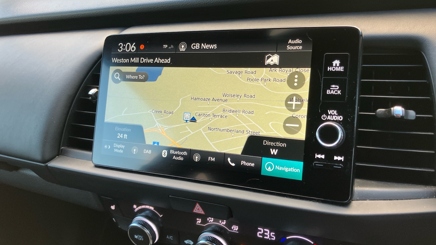 Used Honda Jazz 2021 for sale - 77001773: Photo 18