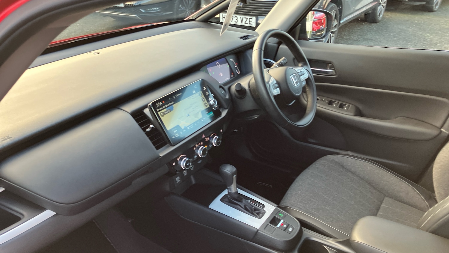 Used Honda Jazz 2021 for sale - 77001773: Photo 2