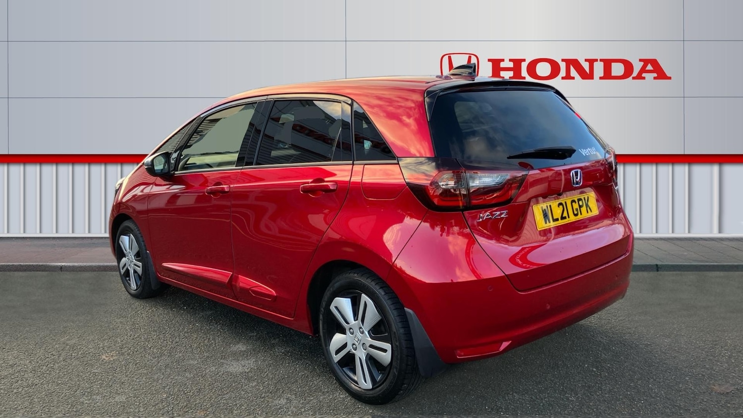Used Honda Jazz 2021 for sale - 77001773: Photo 3