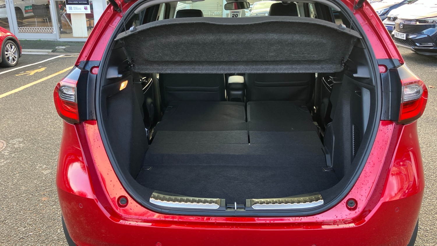 Used Honda Jazz 2021 for sale - 77001773: Photo 34