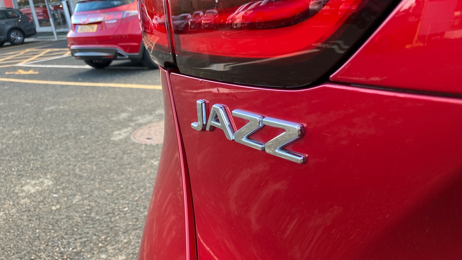 Used Honda Jazz 2021 for sale - 77001773: Photo 37