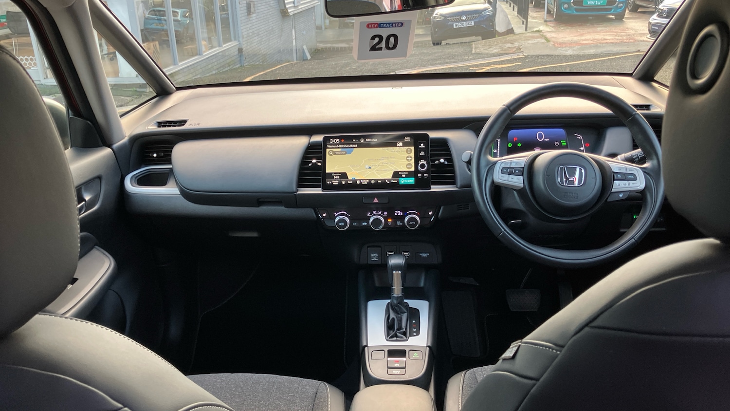 Used Honda Jazz 2021 for sale - 77001773: Photo 4