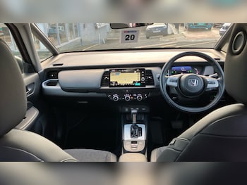 Used Honda Jazz 2021 for sale - 77001773: Photo