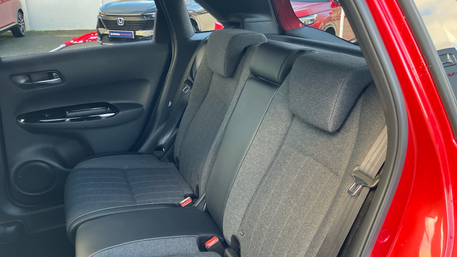 Used Honda Jazz 2021 for sale - 77001773: Photo 8