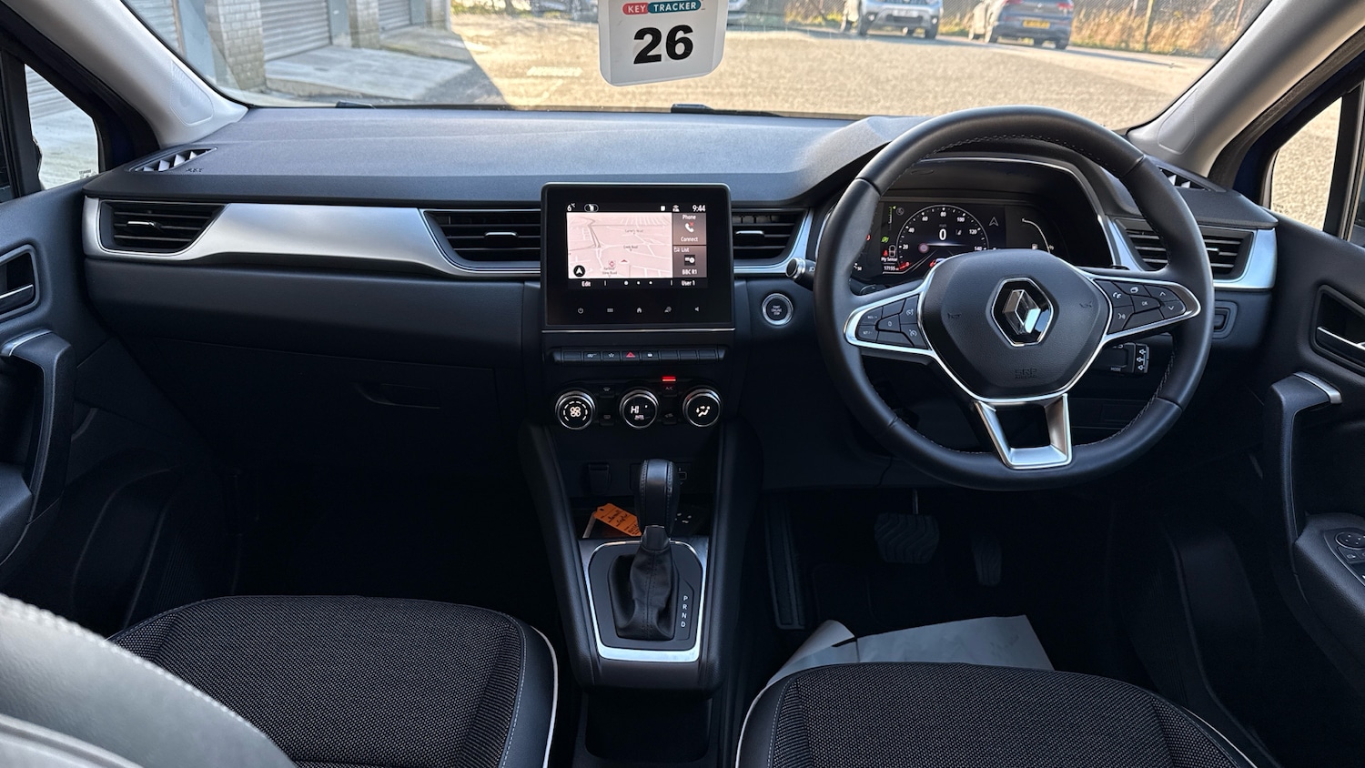 Used Renault Captur 2021 for sale - 77616087: Photo 10