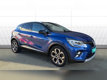 2021 (21) - 1.3 TCE 140 S Edition 5dr EDC Petrol Hatchback