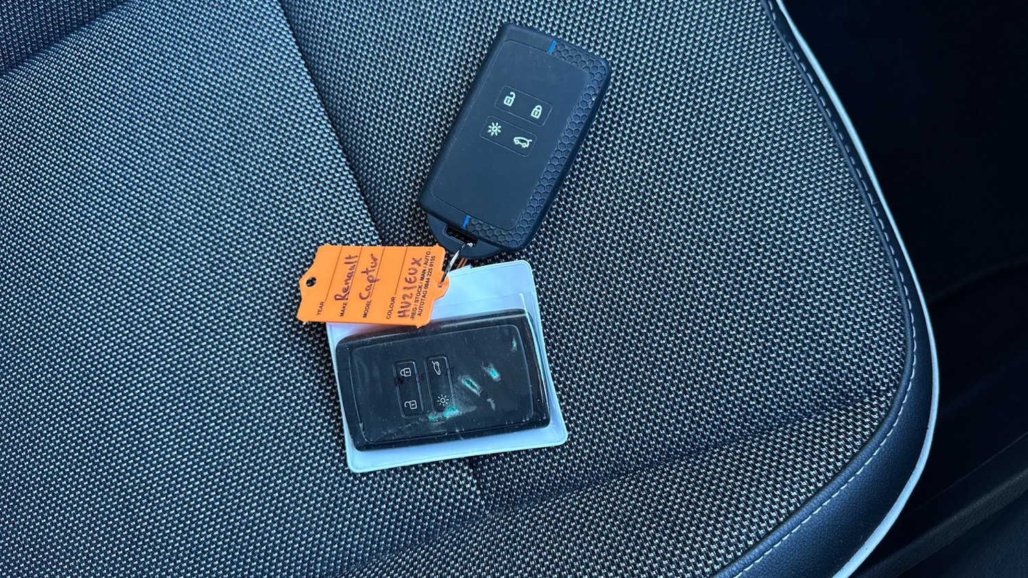 Used Renault Captur 2021 for sale - 77616087: Photo 20