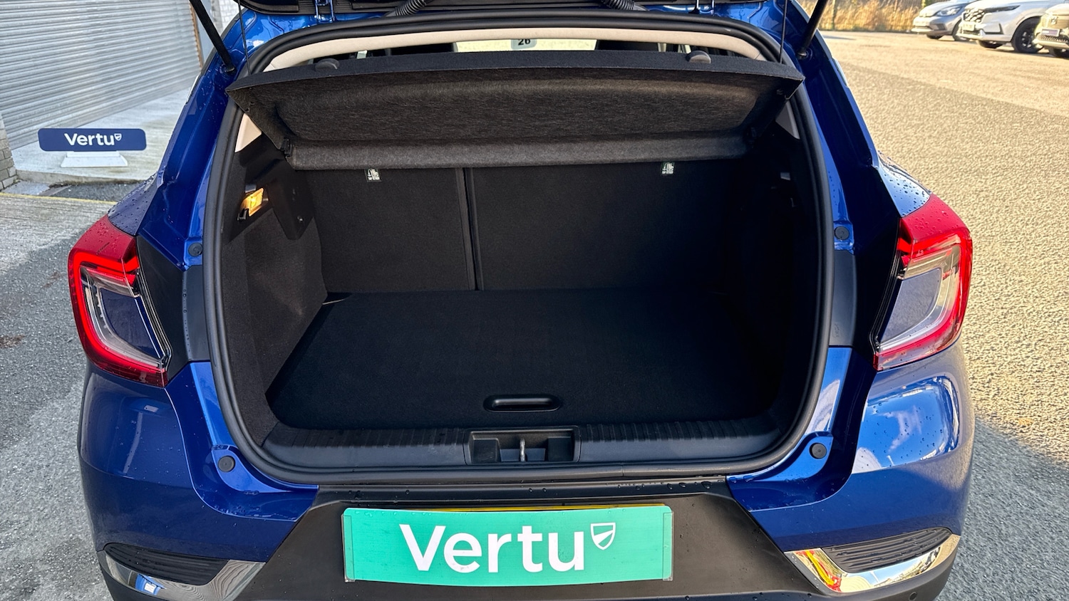 Used Renault Captur 2021 for sale - 77616087: Photo 4