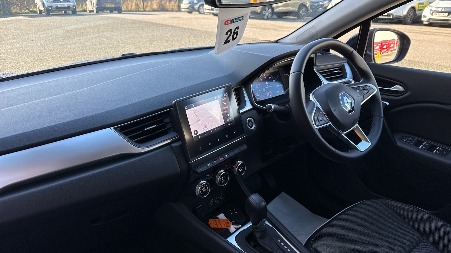 Used Renault Captur 2021 for sale - 77616087: Photo 9