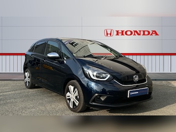 Honda Jazz feature image