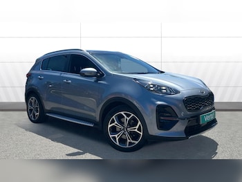 Used Kia Sportage 2019 for sale - 79041854: Photo