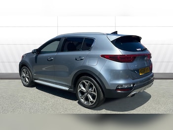 Used Kia Sportage 2019 for sale - 79041854: Photo
