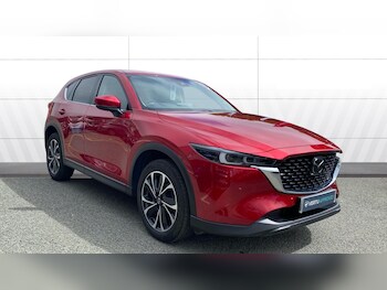 Used Mazda CX-5 2022 for sale - 78984812: Photo