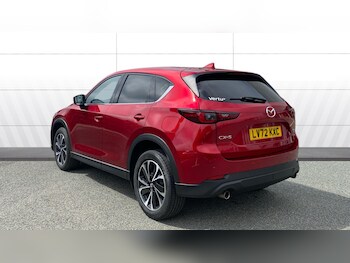 Used Mazda CX-5 2022 for sale - 78984812: Photo