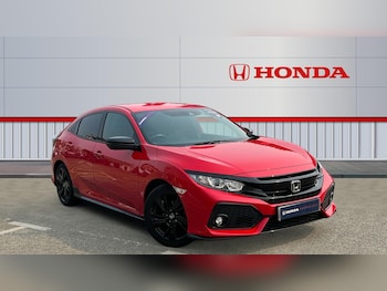 Used Honda Civic 2019 for sale - 75589907: Photo