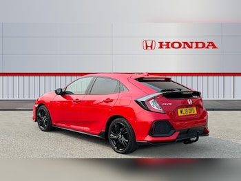 Used Honda Civic 2019 for sale - 75589907: Photo
