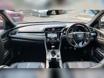 Used Honda Civic 2019 for sale - 75589907: Photo