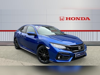Used Honda Civic 2021 for sale - 76236572: Photo