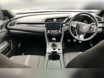 Used Honda Civic 2021 for sale - 76236572: Photo