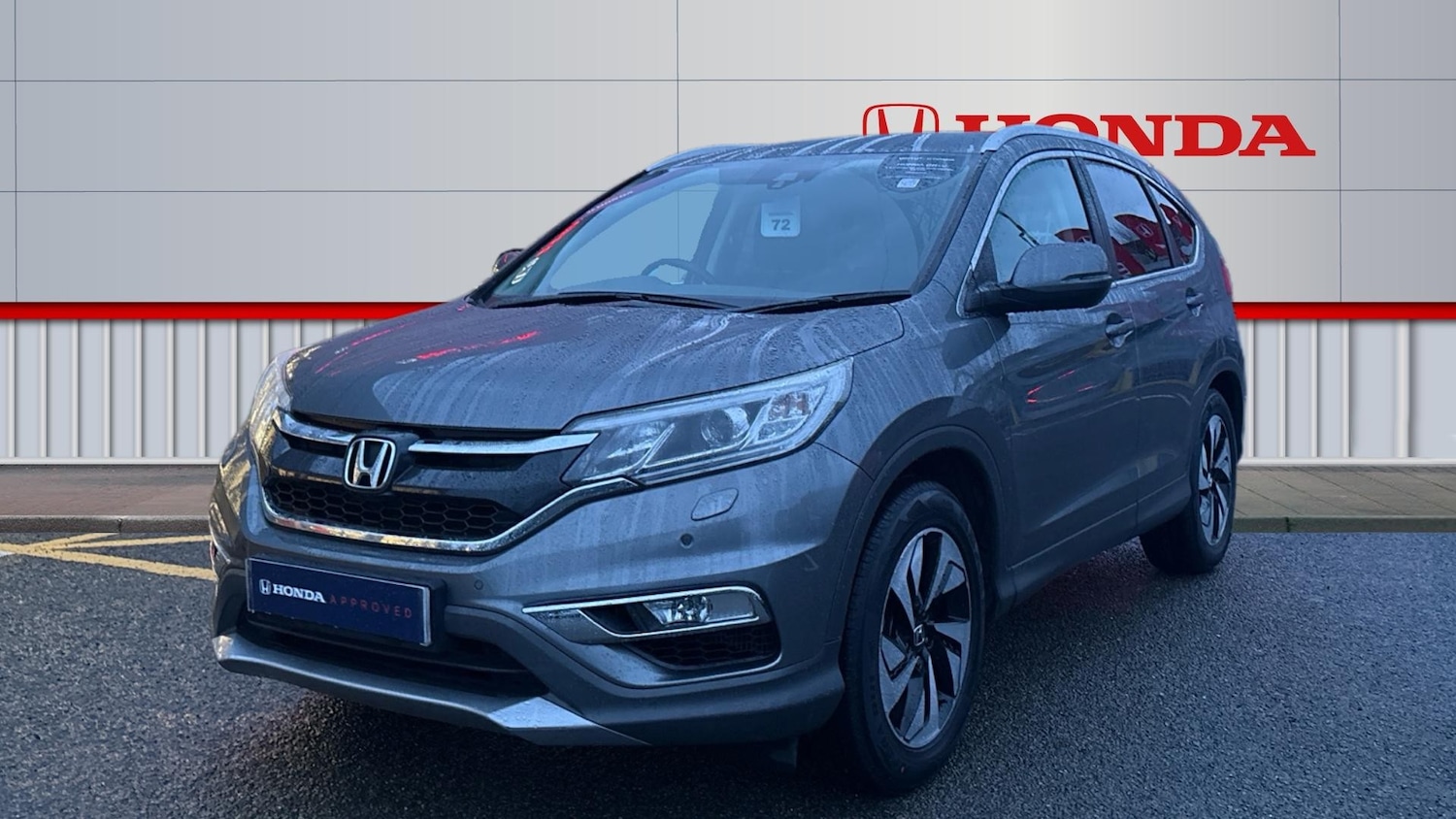 Used Honda CR-V 2018 for sale - 77055836: Photo 10