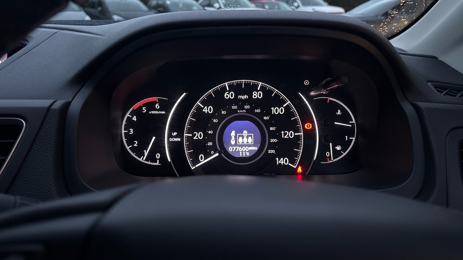 Used Honda CR-V 2018 for sale - 77055836: Photo 11