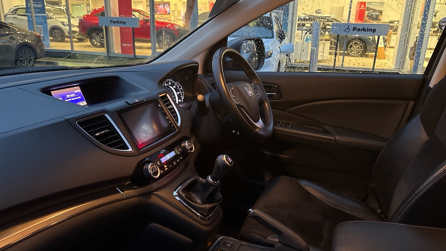 Used Honda CR-V 2018 for sale - 77055836: Photo 2