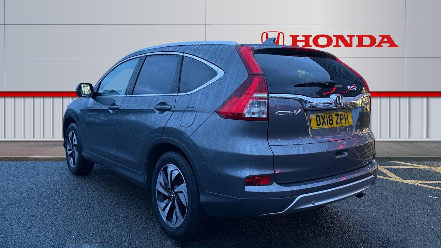 Used Honda CR-V 2018 for sale - 77055836: Photo 3