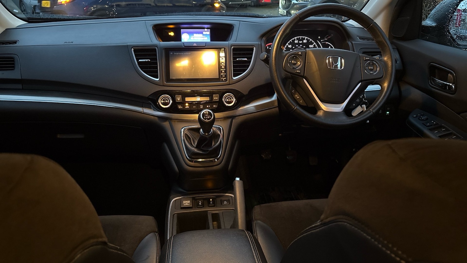 Used Honda CR-V 2018 for sale - 77055836: Photo 4