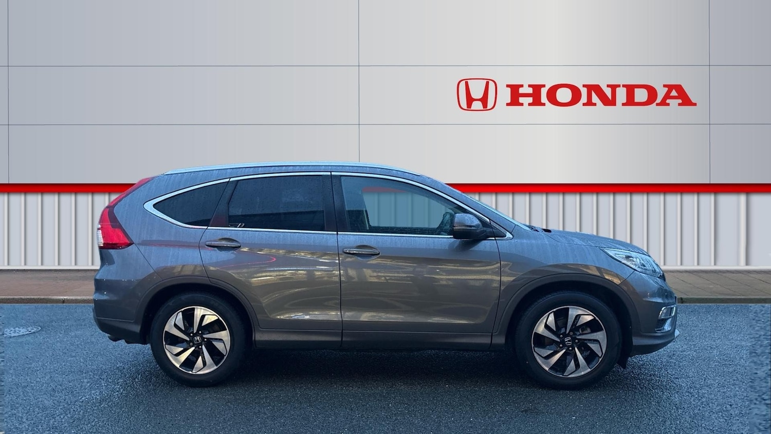 Used Honda CR-V 2018 for sale - 77055836: Photo 5