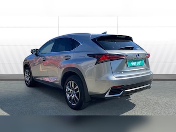 Used Lexus NX 2020 for sale - 79391625: Photo