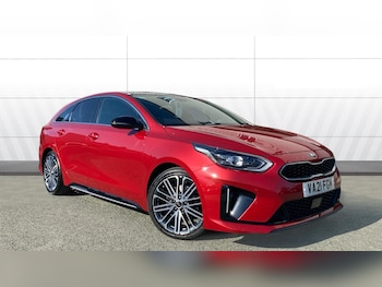 Used Kia Pro Ceed 2021 for sale - 79512956: Photo