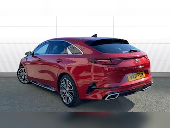 Used Kia Pro Ceed 2021 for sale - 79512956: Photo