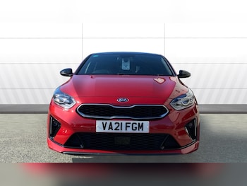 Used Kia Pro Ceed 2021 for sale - 79512956: Photo