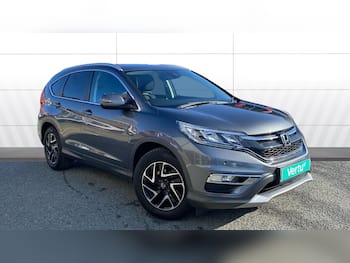 Used Honda CR-V 2017 for sale - 79748138: Photo