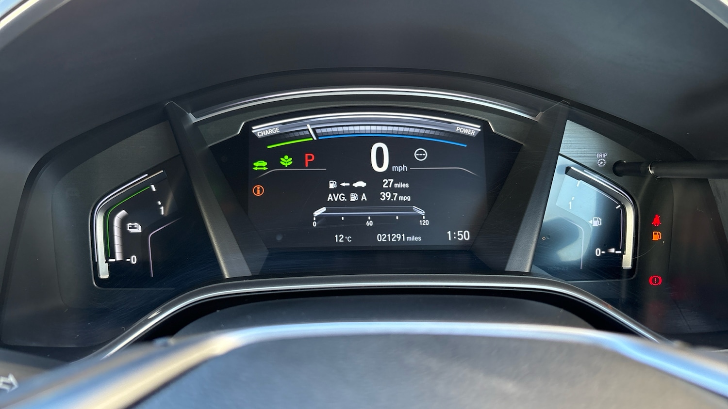 Used Honda CR-V 2023 for sale - 76384198: Photo 11