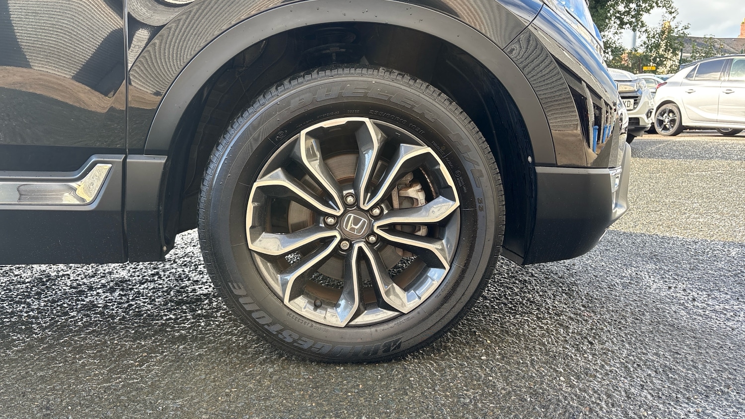 Used Honda CR-V 2023 for sale - 76384198: Photo 13