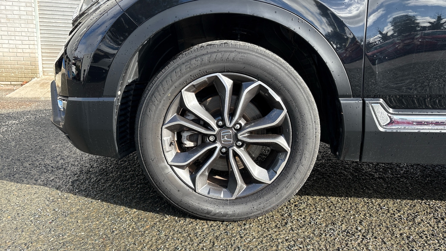 Used Honda CR-V 2023 for sale - 76384198: Photo 14