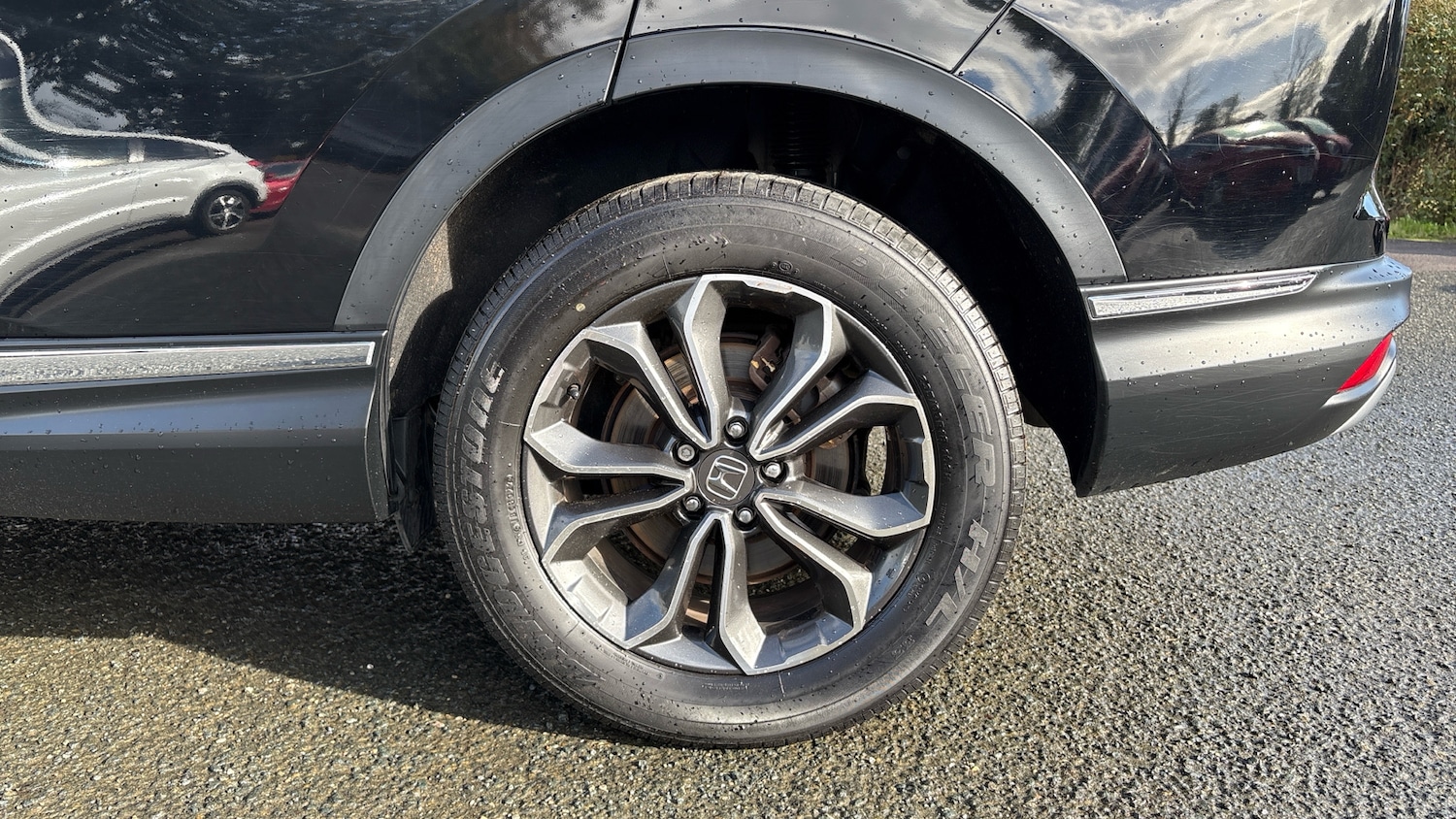 Used Honda CR-V 2023 for sale - 76384198: Photo 15