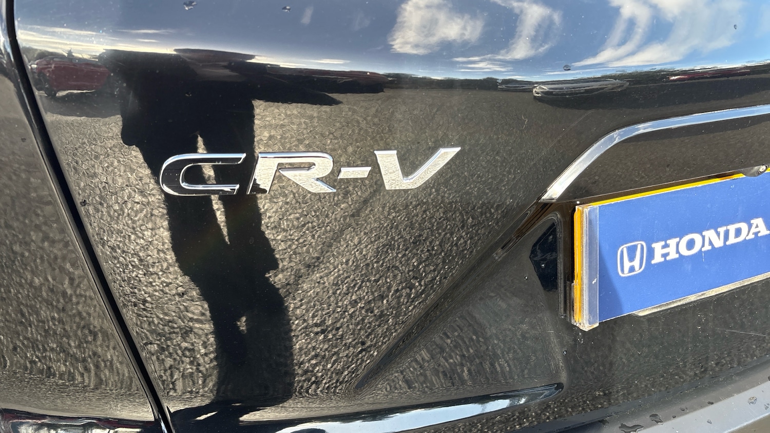 Used Honda CR-V 2023 for sale - 76384198: Photo 16