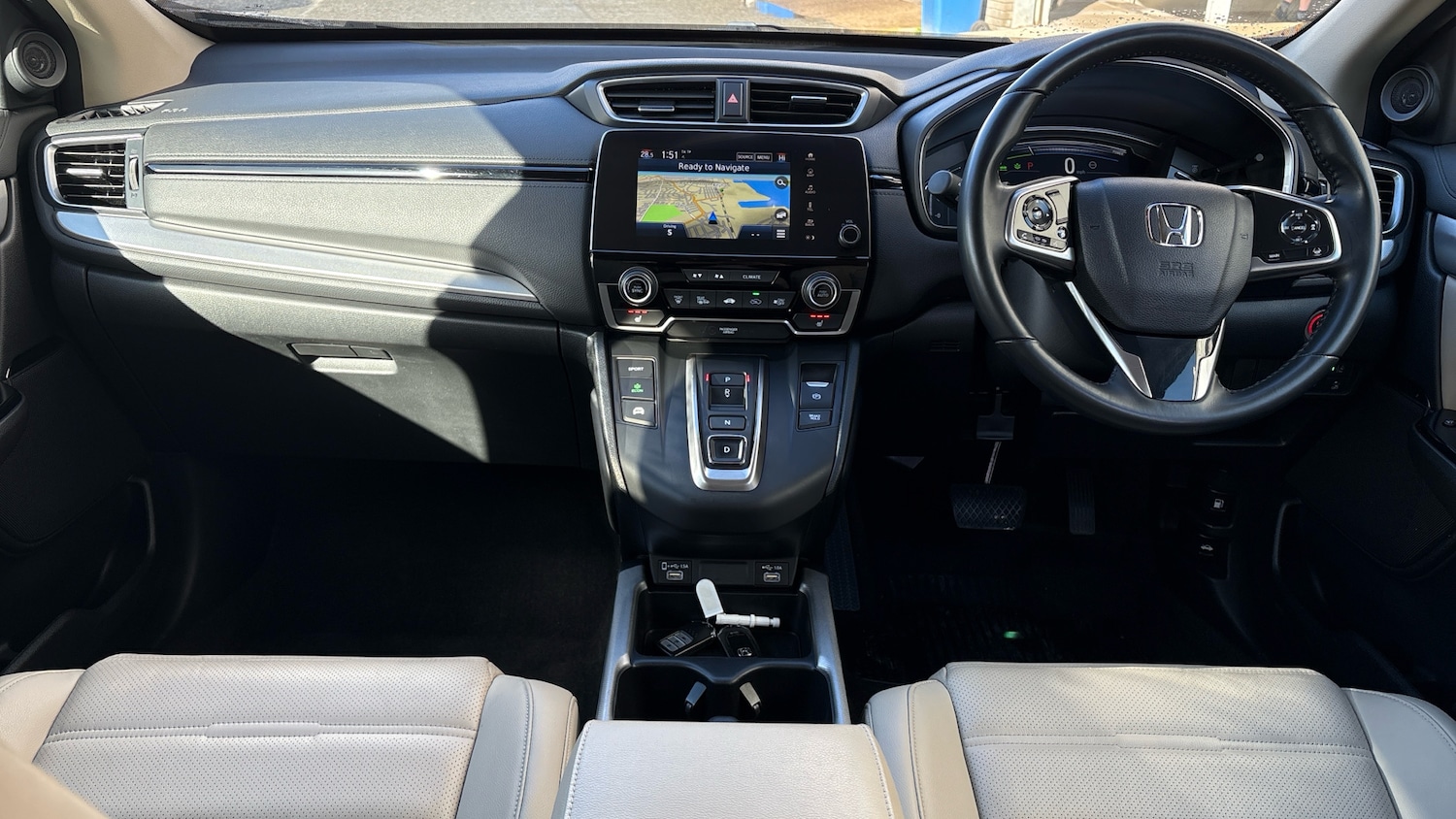 Used Honda CR-V 2023 for sale - 76384198: Photo 4