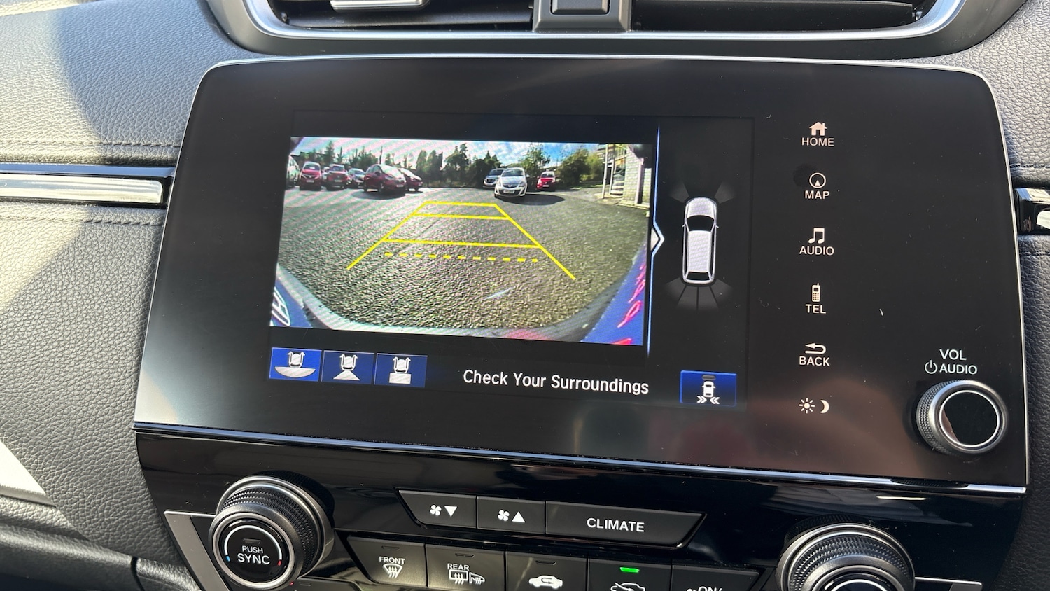 Used Honda CR-V 2023 for sale - 76384198: Photo 40