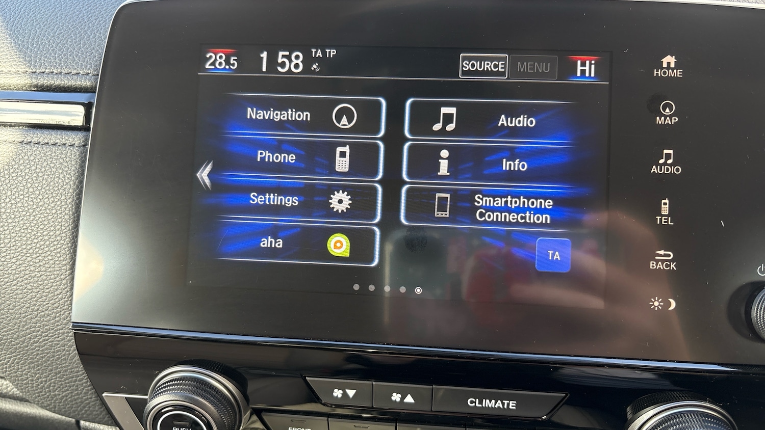 Used Honda CR-V 2023 for sale - 76384198: Photo 42