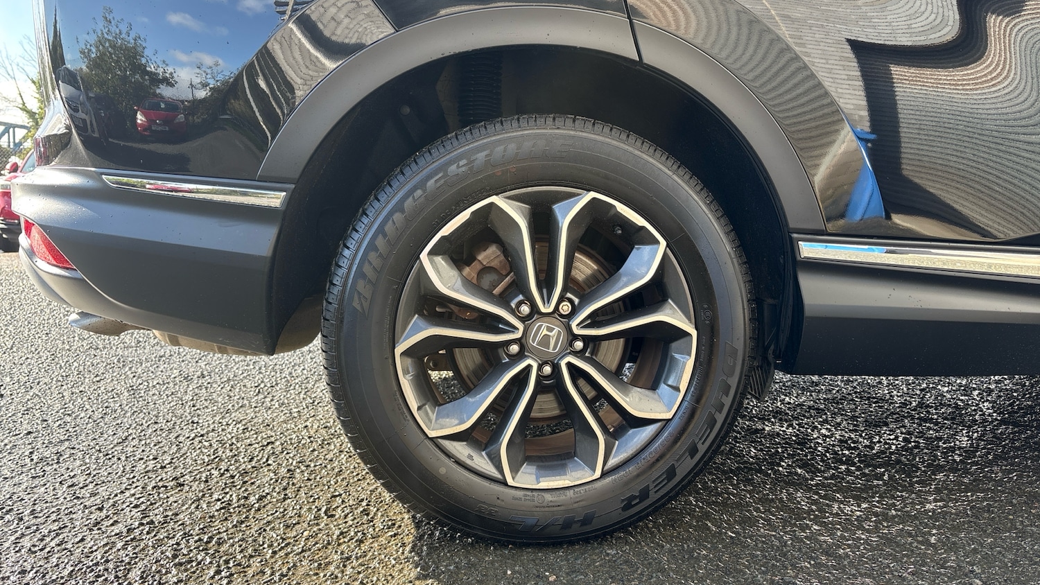 Used Honda CR-V 2023 for sale - 76384198: Photo 9