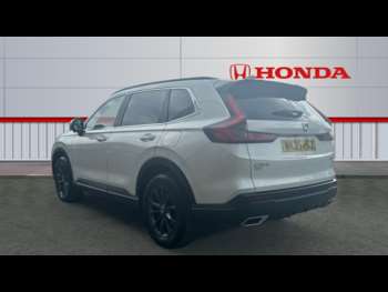 Used Honda CR-V 2025 for sale - 74729502: Photo