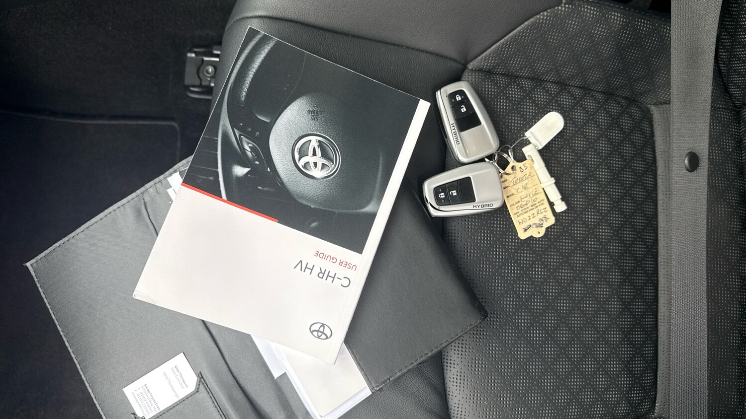 Used Toyota C-HR 2022 for sale - 76748864: Photo 19