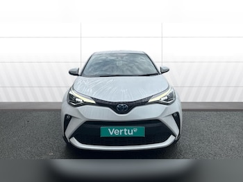 Used Toyota C-HR 2022 for sale - 76748864: Photo